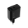 Natec RIBERA GAN 1X USB-A + 1X USB-C 45W CZARNA - 1480429 - zdjęcie 3
